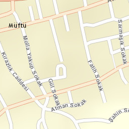 Sokak Görünümü