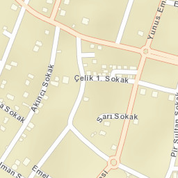 Sokak Görünümü