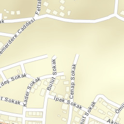 Sokak Görünümü