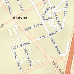 Sokak Görünümü