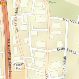 Sokak Görünümü