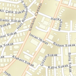 Sokak Görünümü