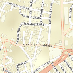 Sokak Görünümü