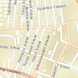 Sokak Görünümü