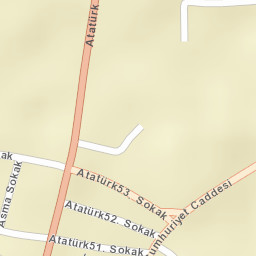 Sokak Görünümü