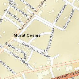 Sokak Görünümü