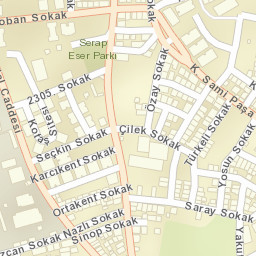 Sokak Görünümü
