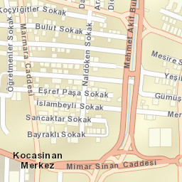 Sokak Görünümü