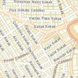 Sokak Görünümü