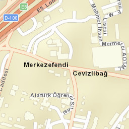 Sokak Görünümü