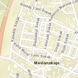 Sokak Görünümü