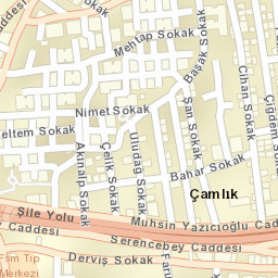 Sokak Görünümü