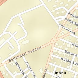 Sokak Görünümü