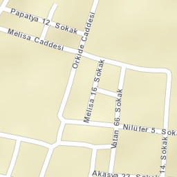 Sokak Görünümü