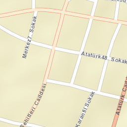 Sokak Görünümü