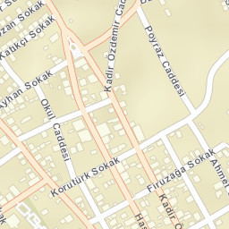 Sokak Görünümü