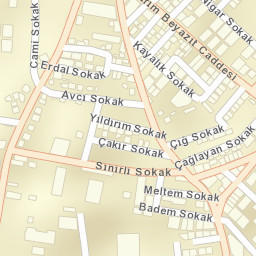 Sokak Görünümü