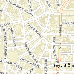 Sokak Görünümü