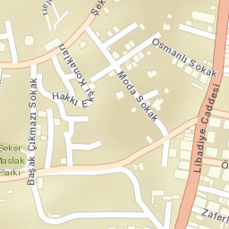 Sokak Görünümü