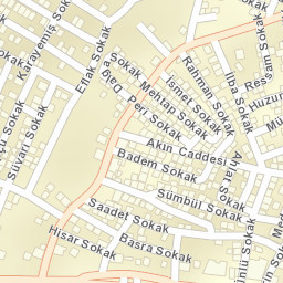 Sokak Görünümü