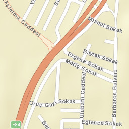 Sokak Görünümü