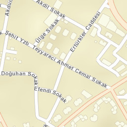 Sokak Görünümü