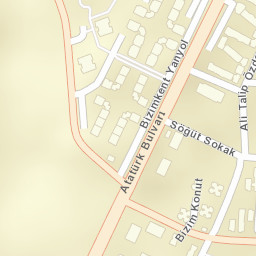 Sokak Görünümü