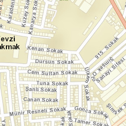 Sokak Görünümü