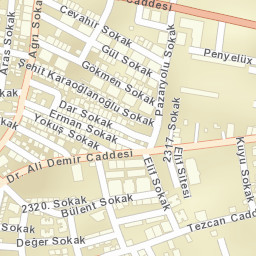 Sokak Görünümü