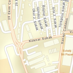 Sokak Görünümü