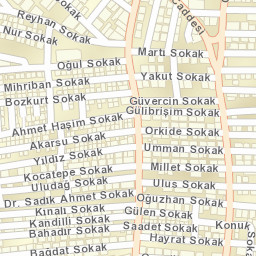 Sokak Görünümü
