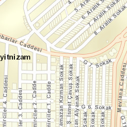 Sokak Görünümü