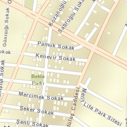 Sokak Görünümü