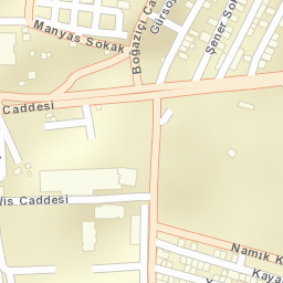 Sokak Görünümü