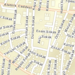 Sokak Görünümü