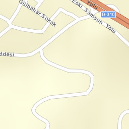 Sokak Görünümü