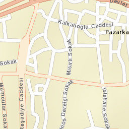 Sokak Görünümü