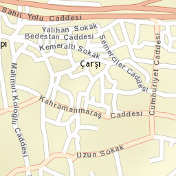 Sokak Görünümü