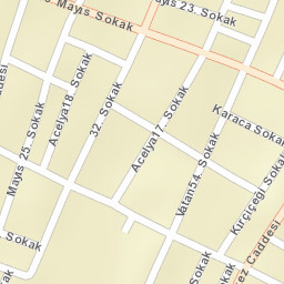 Sokak Görünümü