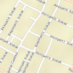 Sokak Görünümü