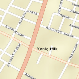 Sokak Görünümü