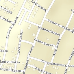Sokak Görünümü