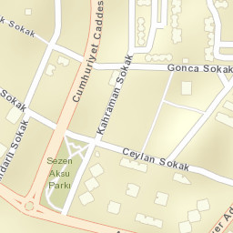 Sokak Görünümü