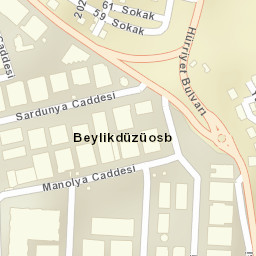 Sokak Görünümü