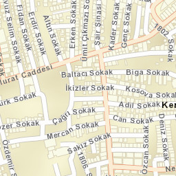 Sokak Görünümü