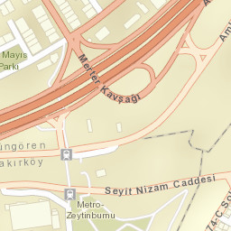 Sokak Görünümü