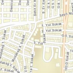 Sokak Görünümü