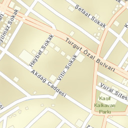 Sokak Görünümü