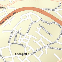 Sokak Görünümü