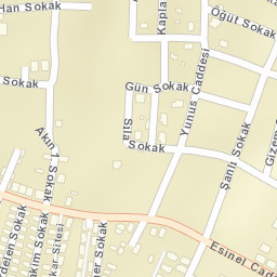 Sokak Görünümü